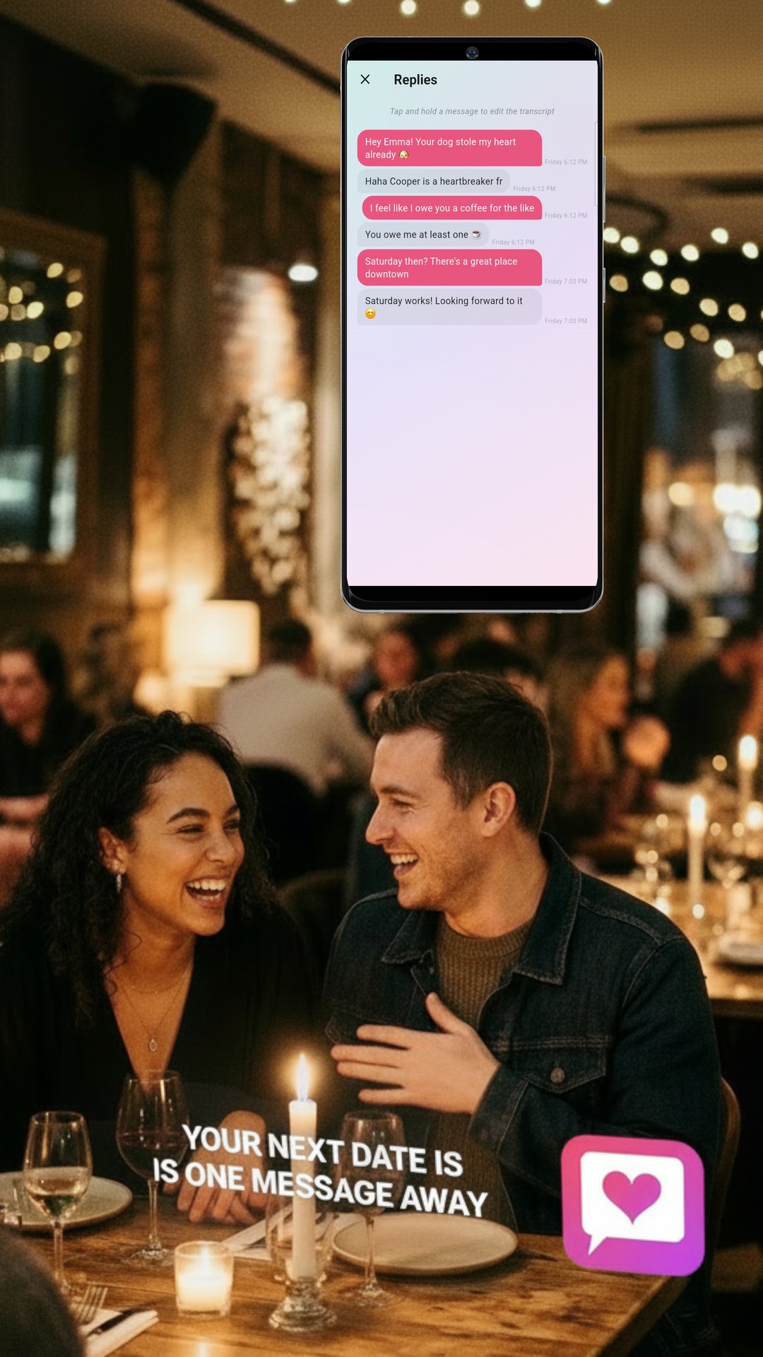 FlirtPilot — Bio Generator